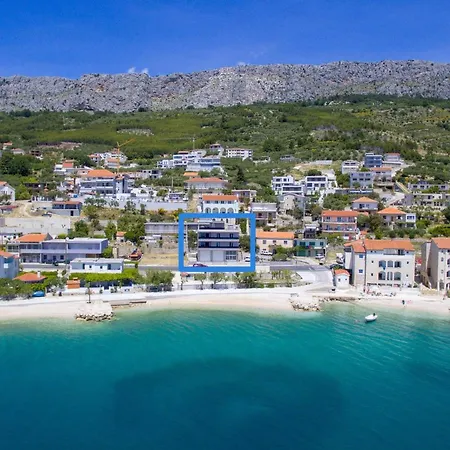 Luxury Apartment Jesenice (Split-Dalmatia)