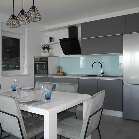 Appartement Luxury Jesenice (Split-Dalmatia)